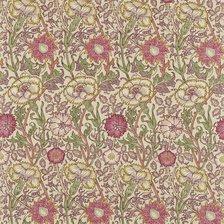 Оригинал схемы вышивки «цветы Уильям Моррис» (№1605372)