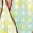 Предпросмотр схемы вышивки «цветок Уильям Моррис» (№1605380)