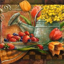 Схема вышивки «№1605589»