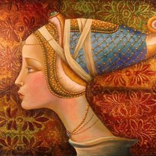 Схема вышивки «№1605668»