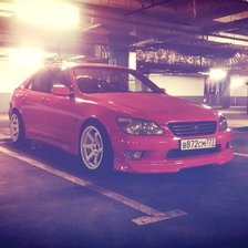 Схема вышивки «альтеза»