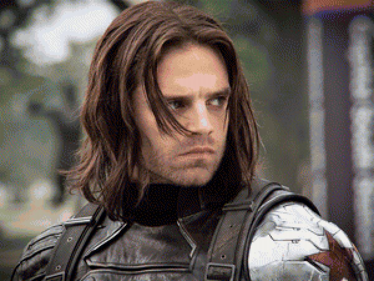 Winter Soldier - bucky barnes, зимний солдат, баки барнс, winter soldier - предпросмотр