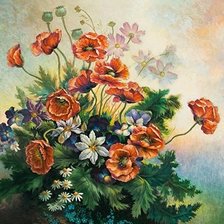 Схема вышивки «№1607029»