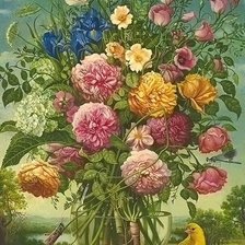 Схема вышивки «№1607031»