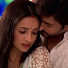 Схема вышивки «Рудра и Паро»