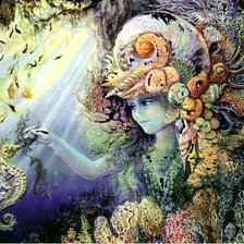 Схема вышивки «Kartina»