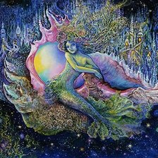 Схема вышивки «Kartina»