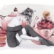 Схема вышивки «№1607318»