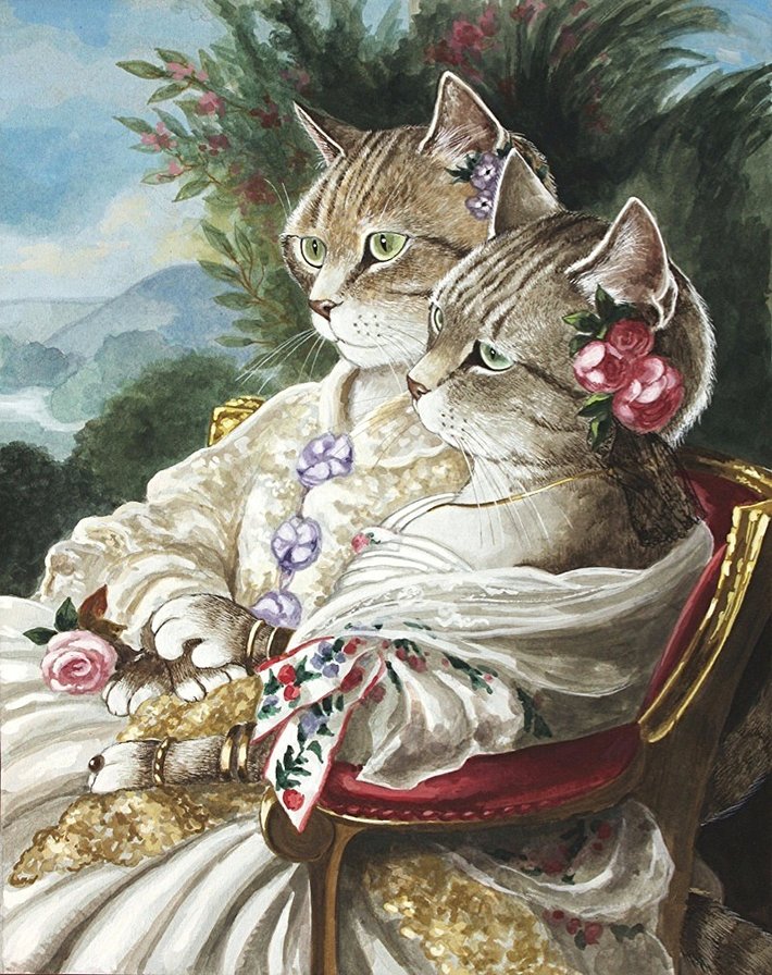 Картина - картина - оригинал