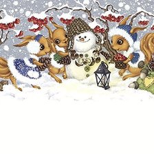 Схема вышивки «№1607735»