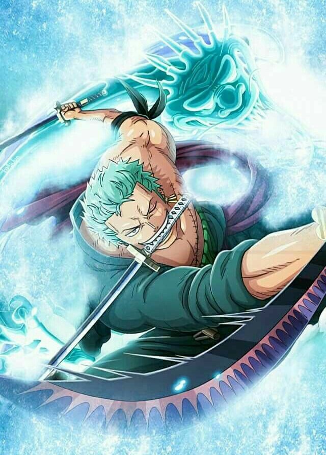 Зоро - оригинал