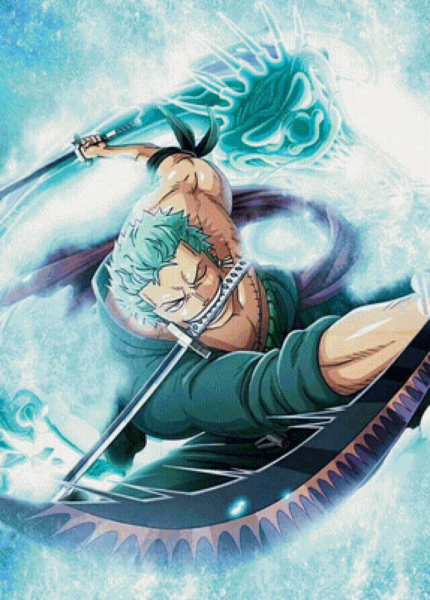 Зоро - предпросмотр