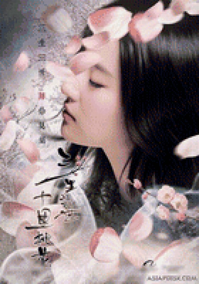 Бай Цянь - три мира, тетушка цинцю, три жизни, бай цянь - предпросмотр