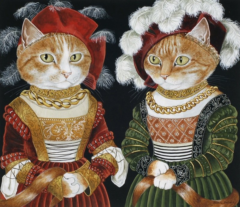 Картина - картина - оригинал