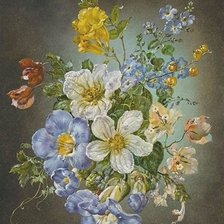 Схема вышивки «№1608148»