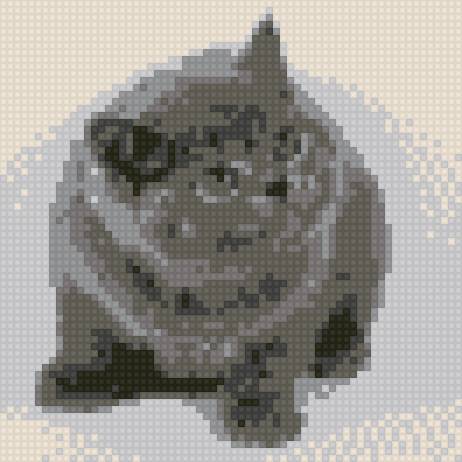 Серенький - предпросмотр