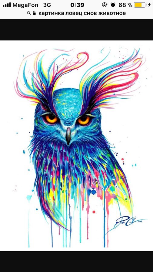 Киса - оригинал