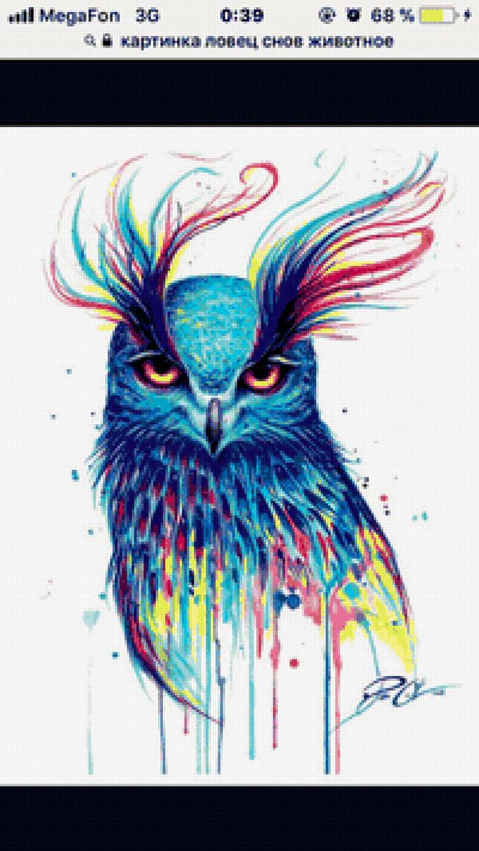 Киса - предпросмотр