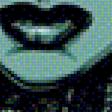 Предпросмотр схемы вышивки «горгона» (№1608406)