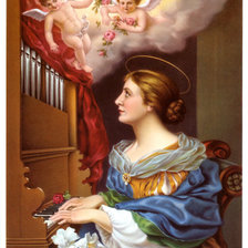 Схема вышивки «Quynh»