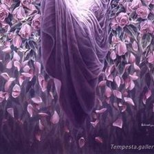 Схема вышивки «ангел 2»