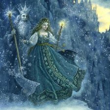 Схема вышивки «37790»