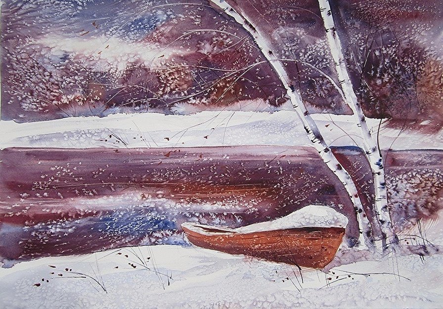 Картина - картина - оригинал