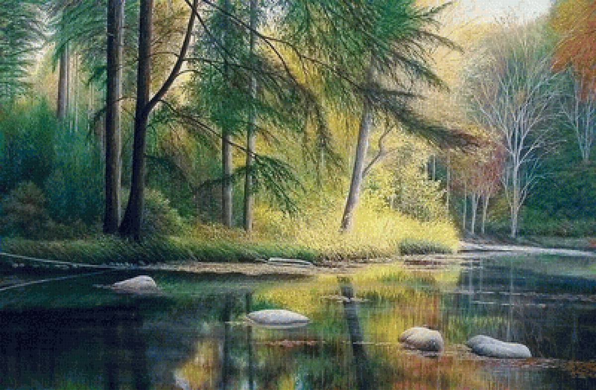 Природа - природа - предпросмотр