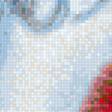 Предпросмотр схемы вышивки «Дед мороз и снегурочка 2» (№1609234)