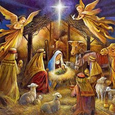 Nascimento Jesus