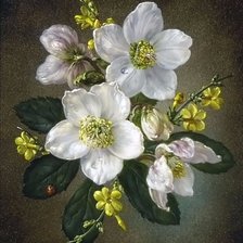 Схема вышивки «№1609480»