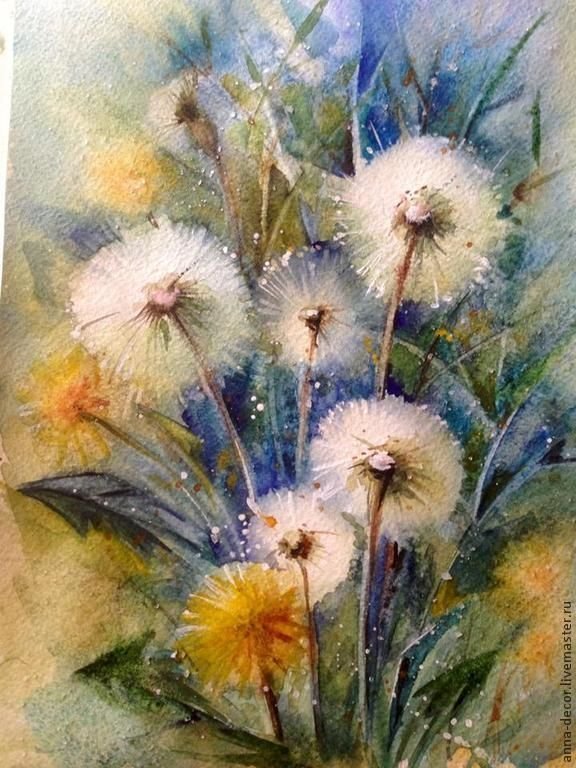 dmuchawce - оригинал