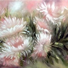 Схема вышивки «kwiaty»