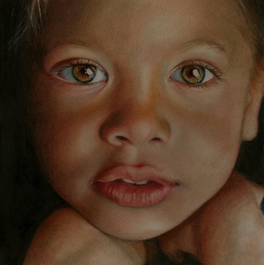 Малыш - портрет, малыш, ребенок - оригинал