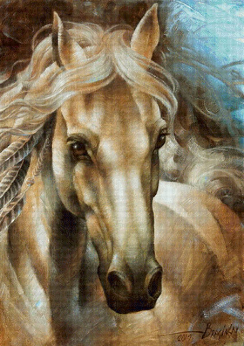 №1609756 - лошадь - предпросмотр