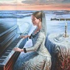 Схема вышивки «№1610153»