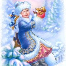 Схема вышивки «№1610964»