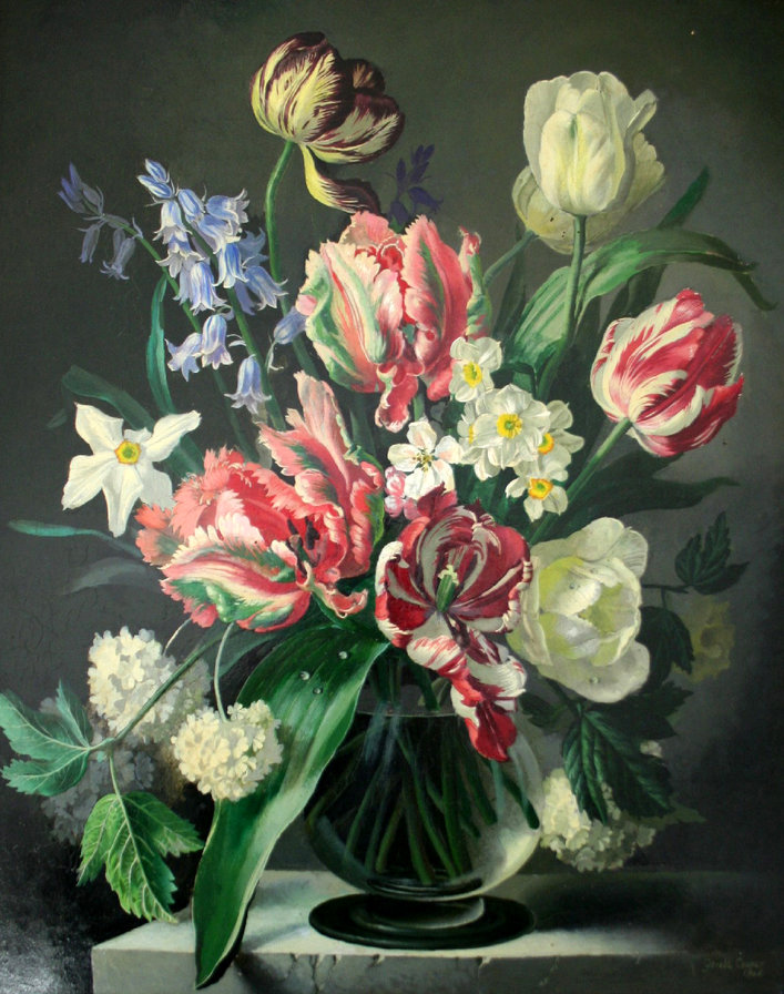 букет - букет - оригинал