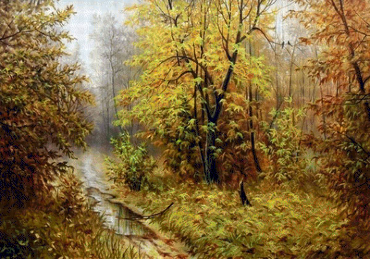 Осень - предпросмотр