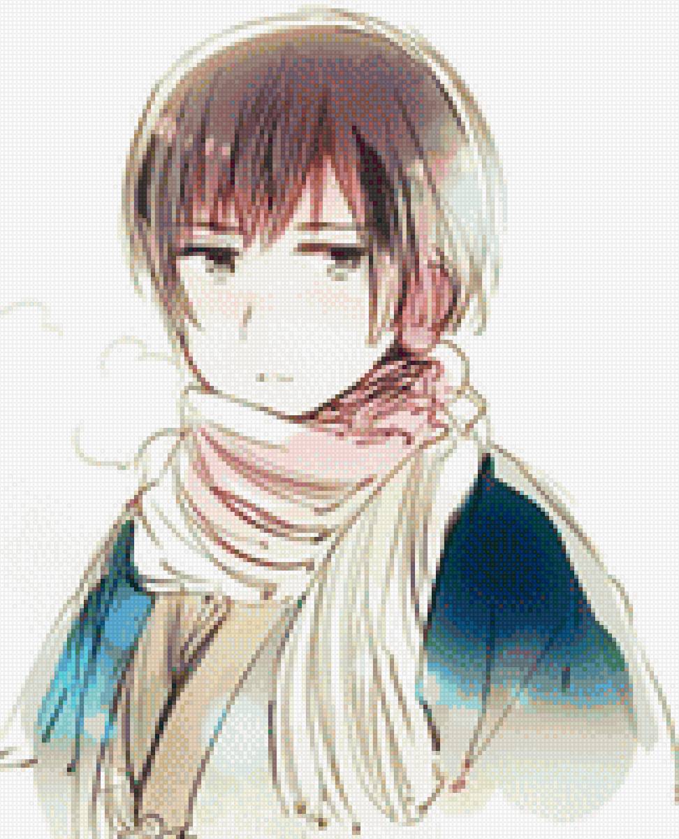 Япония|Хеталия|Кику Хонда - япония, кику хонда, хеталия - предпросмотр