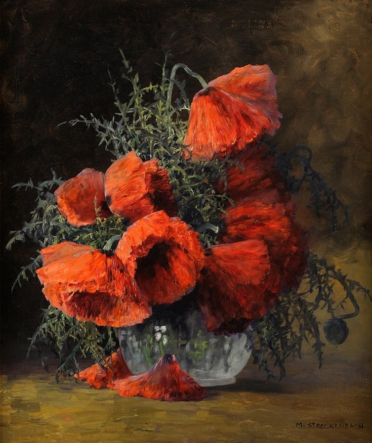 маки - маки - оригинал