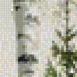 Предпросмотр схемы вышивки «лесная тропинка» (№1612103)