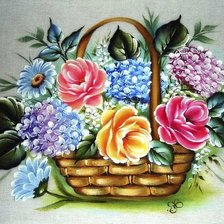 Схема вышивки «№1612127»