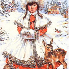 Схема вышивки «№1612354»