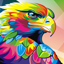 радужный орел