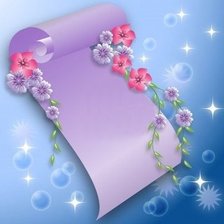 Схема вышивки «поздравление»