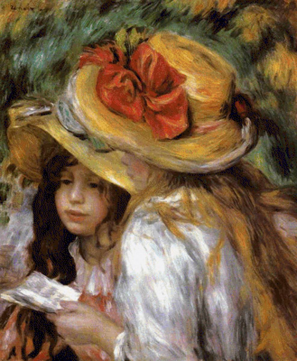 Renoir Auguste - предпросмотр