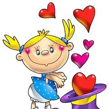 Схема вышивки «фокус»