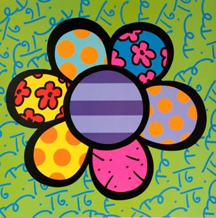 радужная картинка - оригинал