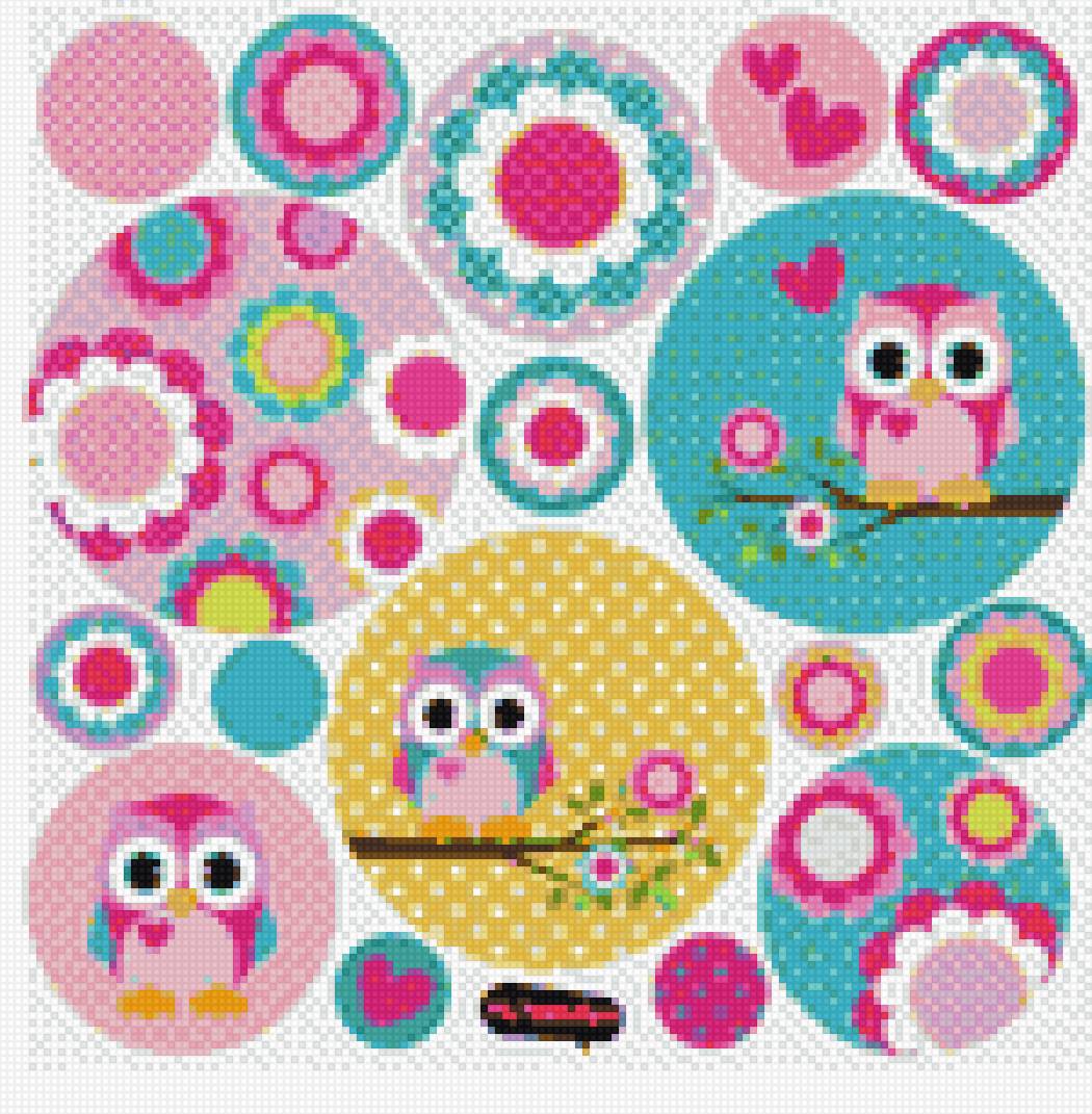 совы - предпросмотр